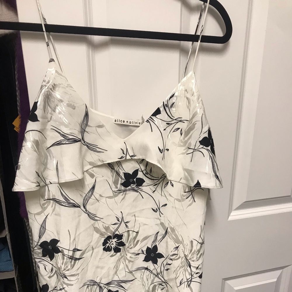 Alice+Olivia dress us8
